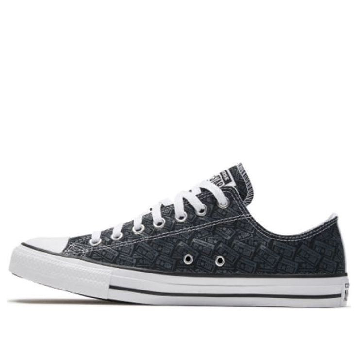 Кеды Converse Chuck Taylor All Star 'Black Monogram', черный
Кеды Converse Chuck Taylor All Star 'Black Monogram', черный