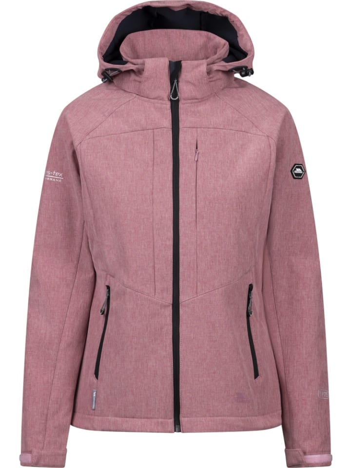 Зимняя куртка Trespass, розовый
Зимняя куртка Trespass, розовый