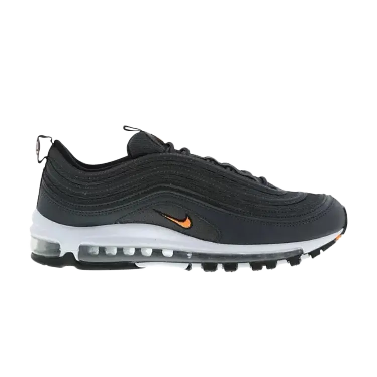 Кроссовки Nike Air Max 97, черный
Кроссовки Nike Air Max 97, черный