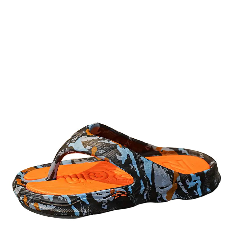 TAFN Мужские шлепанцы черные, цвет Black
TAFN Мужские шлепанцы черные, цвет Black