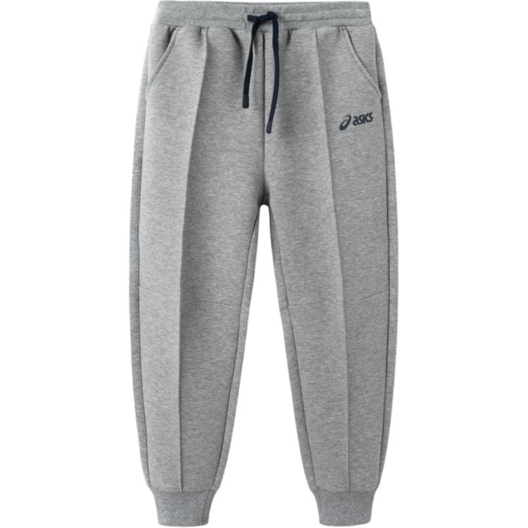 Спортивные вязаные брюки для подростков Heather Gray Asics
Спортивные вязаные брюки для подростков Heather Gray Asics