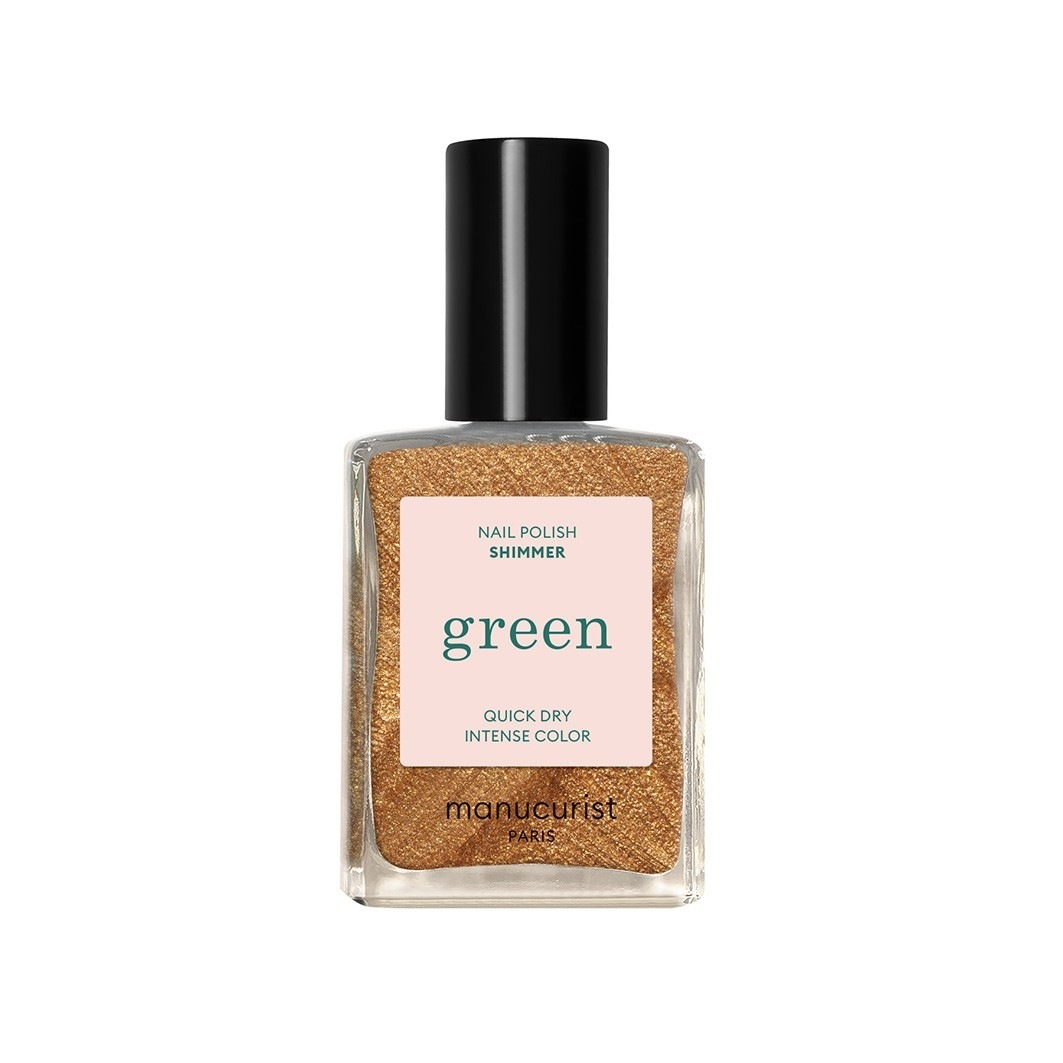 Лак для ногтей green quick dry Manucurist, shimmer, объем 15 мл
Лак для ногтей green quick dry Manucurist, shimmer, объем 15 мл