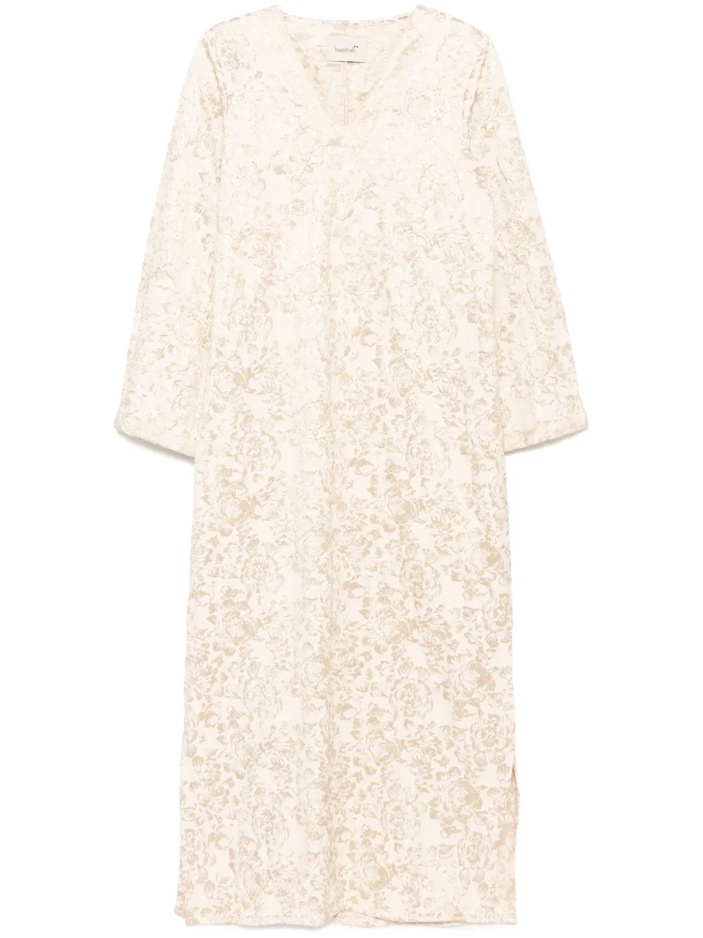 Кафтан Rosa Bambah, нейтральный
Кафтан Rosa Bambah, нейтральный