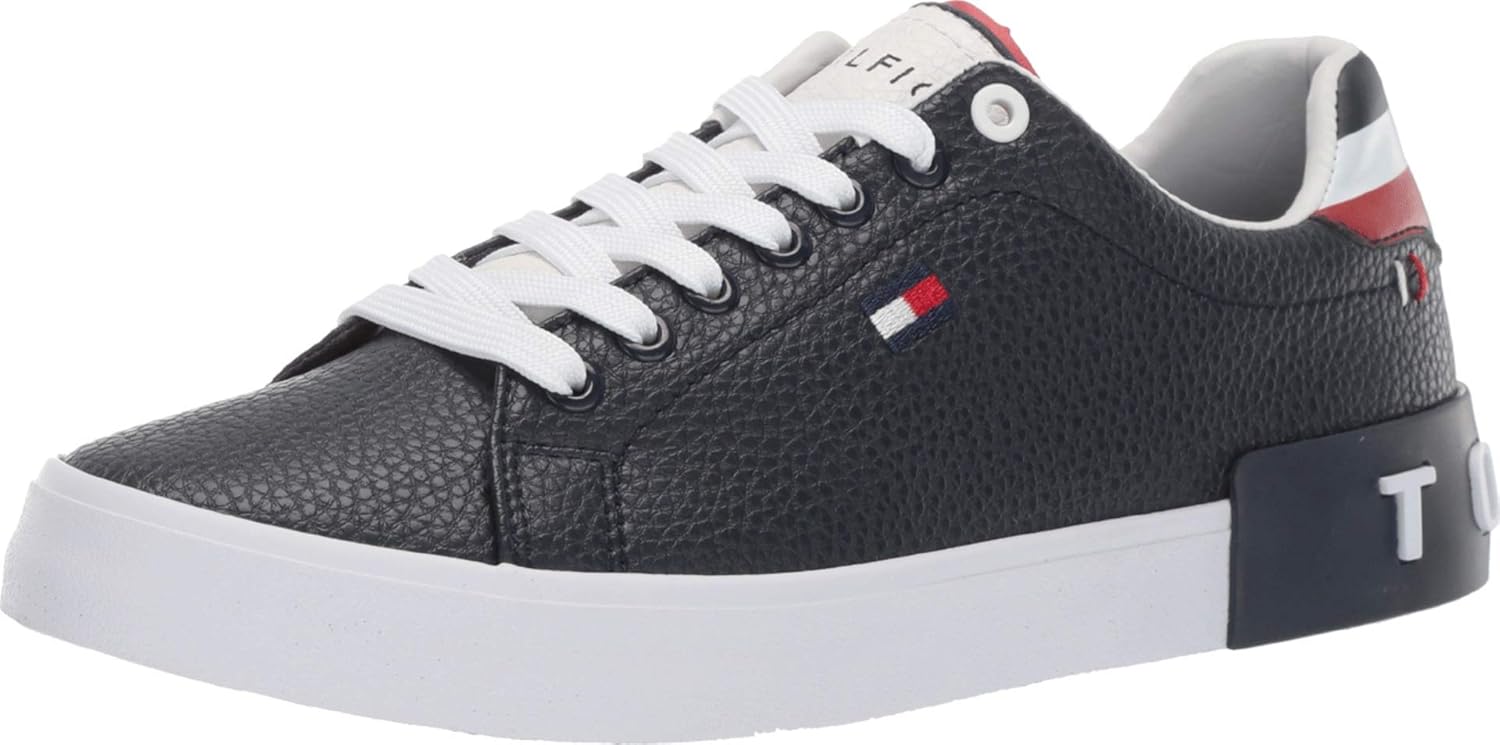 Мужские кроссовки Tommy Hilfiger Rezz, темно-синий
Мужские кроссовки Tommy Hilfiger Rezz, темно-синий