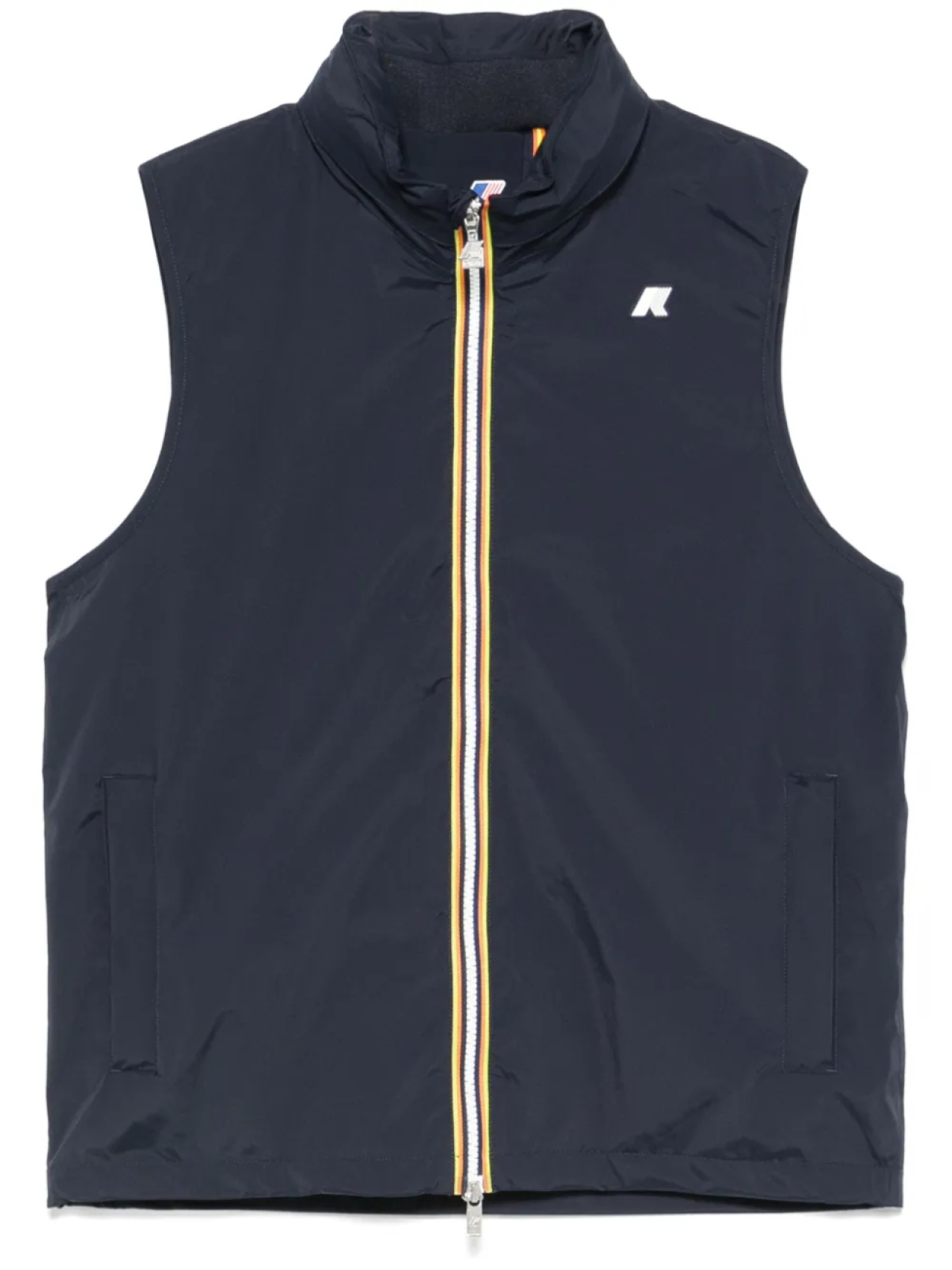 Жилет Valen K-Way, синий
Жилет Valen K-Way, синий