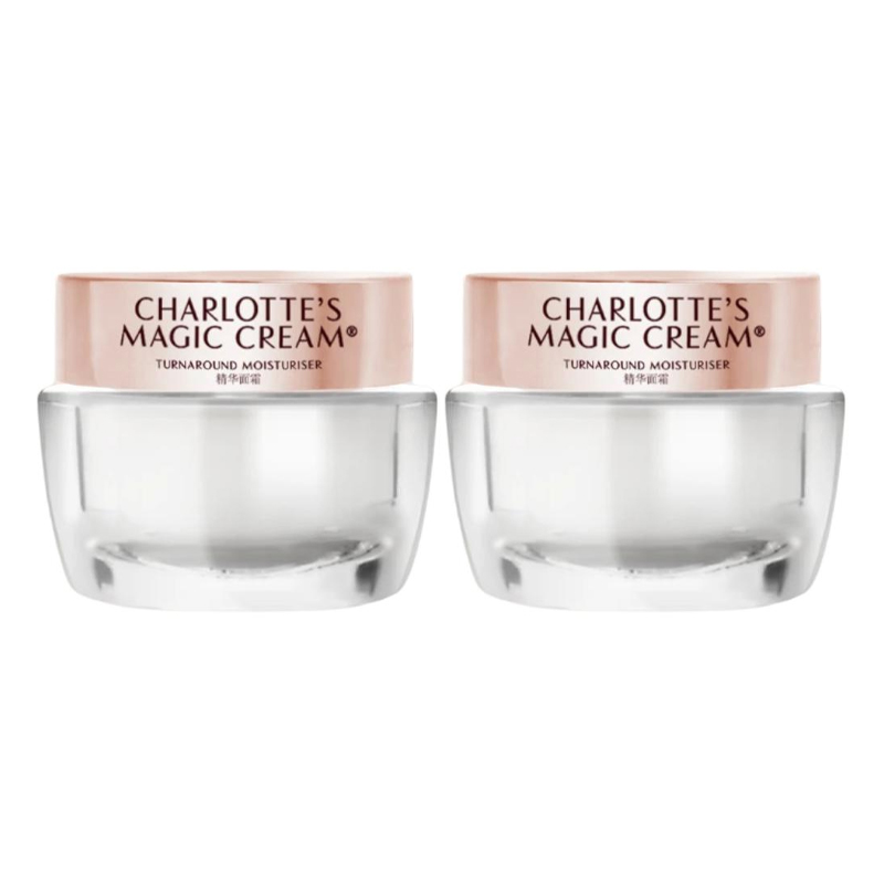 Сыворотка увлажняющая Charlotte Tilbury Serums Face Cream Samples, 15 мл x 2
Сыворотка увлажняющая Charlotte Tilbury Serums Face Cream Samples, 15 мл x 2