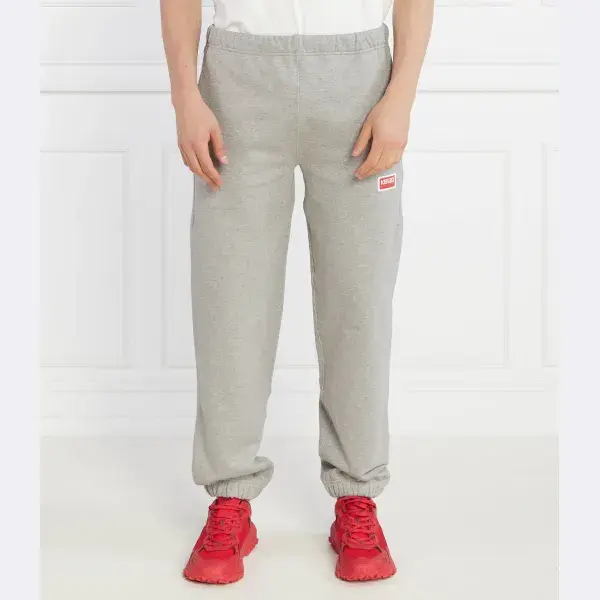 Спортивные брюки стандартного кроя Kenzo, серый
Спортивные брюки стандартного кроя Kenzo, серый