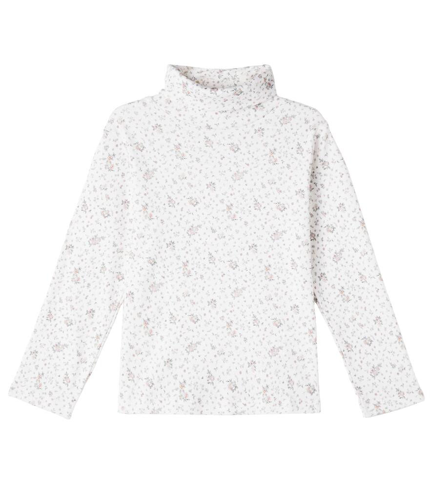 Блузка бланка из хлопкового джерси с цветочным принтом Bebe Organic, Fall Prairie
Блузка бланка из хлопкового джерси с цветочным принтом Bebe Organic, Fall Prairie
