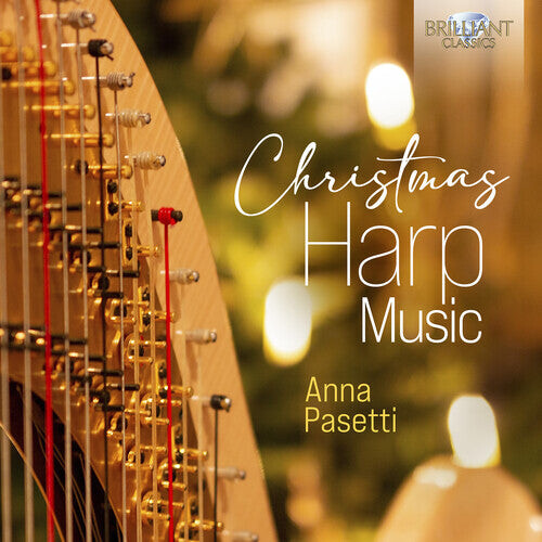 CD диск Bochsa / Pasetti, Anna: Christmas Harp Music
CD диск Bochsa / Pasetti, Anna: Christmas Harp Music