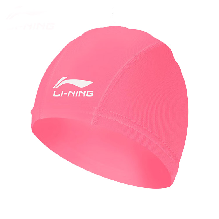 Плавательная шапочка LINING, розовый
Плавательная шапочка LINING, розовый
