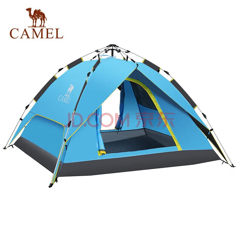 Camel уличная виниловая палатка, полностью автоматическая, портативная, складная, утолщенная, непромокаемая, для кемпинга, A1S3NA111-3, синяя
Camel уличная виниловая палатка, полностью автоматическая, портативная, складная, утолщенная, непромокаемая, для кемпинга, A1S3NA111-3, синяя