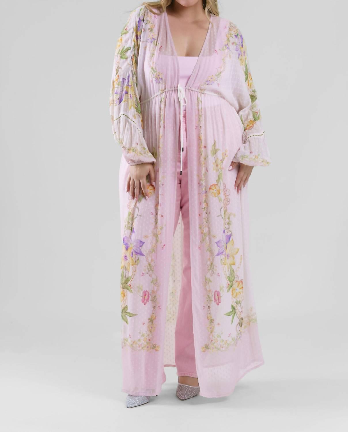 Ember Coverup In Romantic Floral -bl^nk-, Romantic Floral
Ember Coverup In Romantic Floral -bl^nk-, Romantic Floral