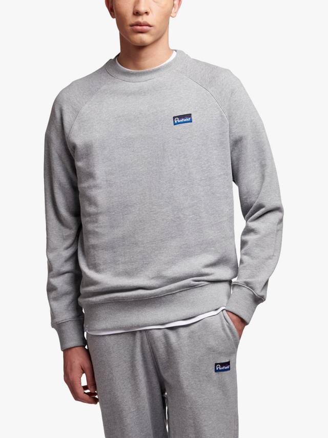 Хлопковый свитшот с логотипом Penfield, Athletic Grey Heather
Хлопковый свитшот с логотипом Penfield, Athletic Grey Heather