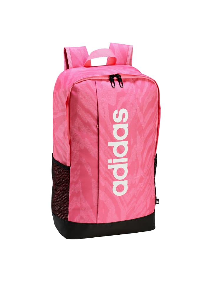 Рюкзак Linear Graphics розового цвета adidas
Рюкзак Linear Graphics розового цвета adidas