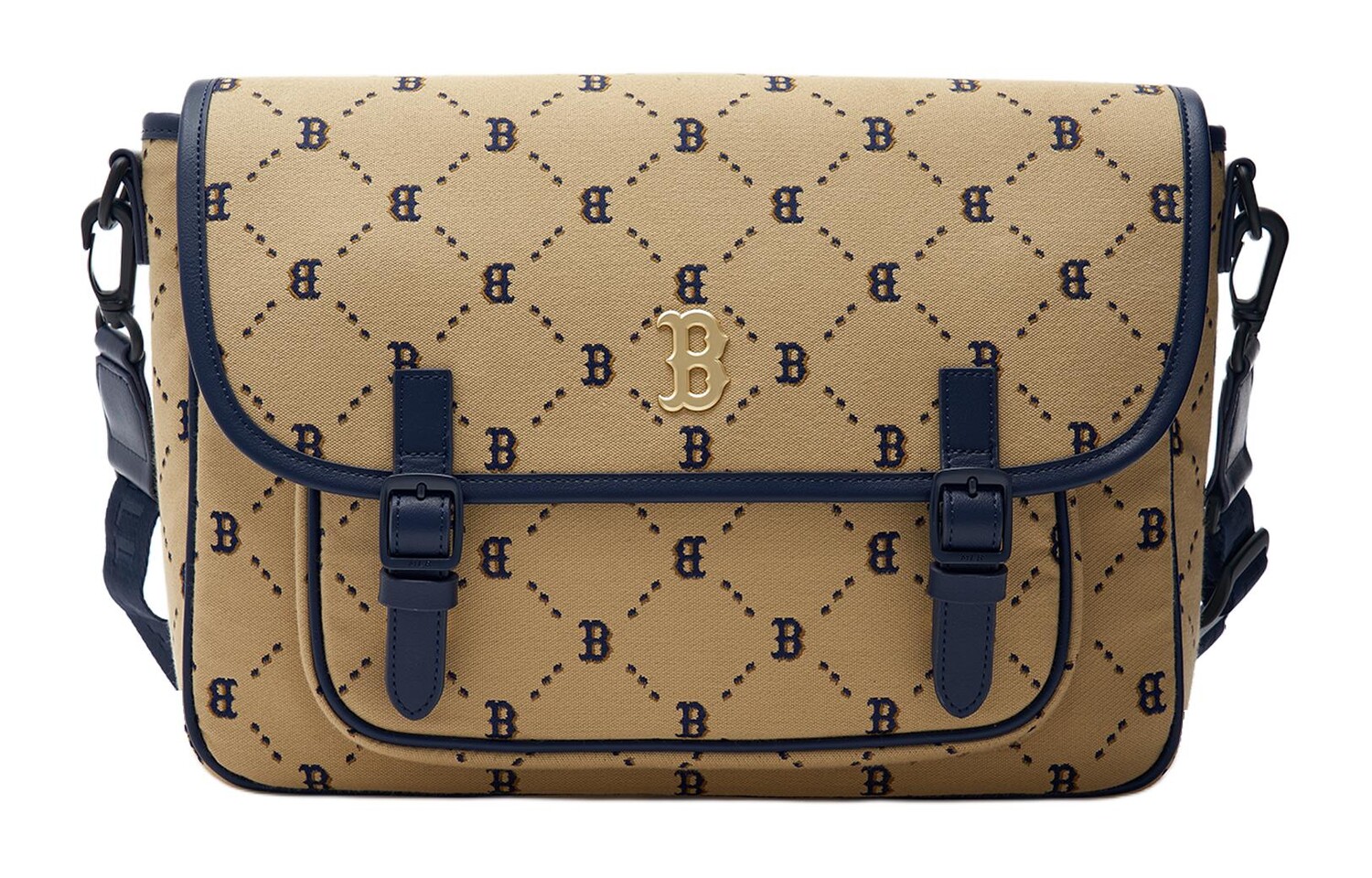 Детская сумка через плечо MLB, Коричневый
Детская сумка через плечо MLB, Коричневый