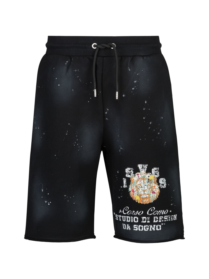 Тканевые шорты 19v69 Italia, розовый
Тканевые шорты 19v69 Italia, розовый