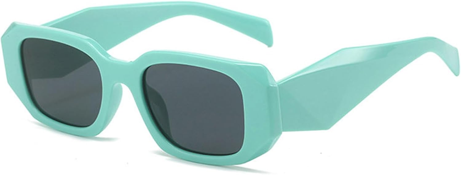 Хелена Винтажные квадратные солнцезащитные очки для женщин, винтажные очки с защитой от УФ-излучения UV400 для мужчин, модные панк-солнцезащитные очки прямоугольной формы helena, C2
Хелена Винтажные квадратные солнцезащитные очки для женщин, винтажные очки с защитой от УФ-излучения UV400 для мужчин, модные панк-солнцезащитные очки прямоугольной формы helena, C2