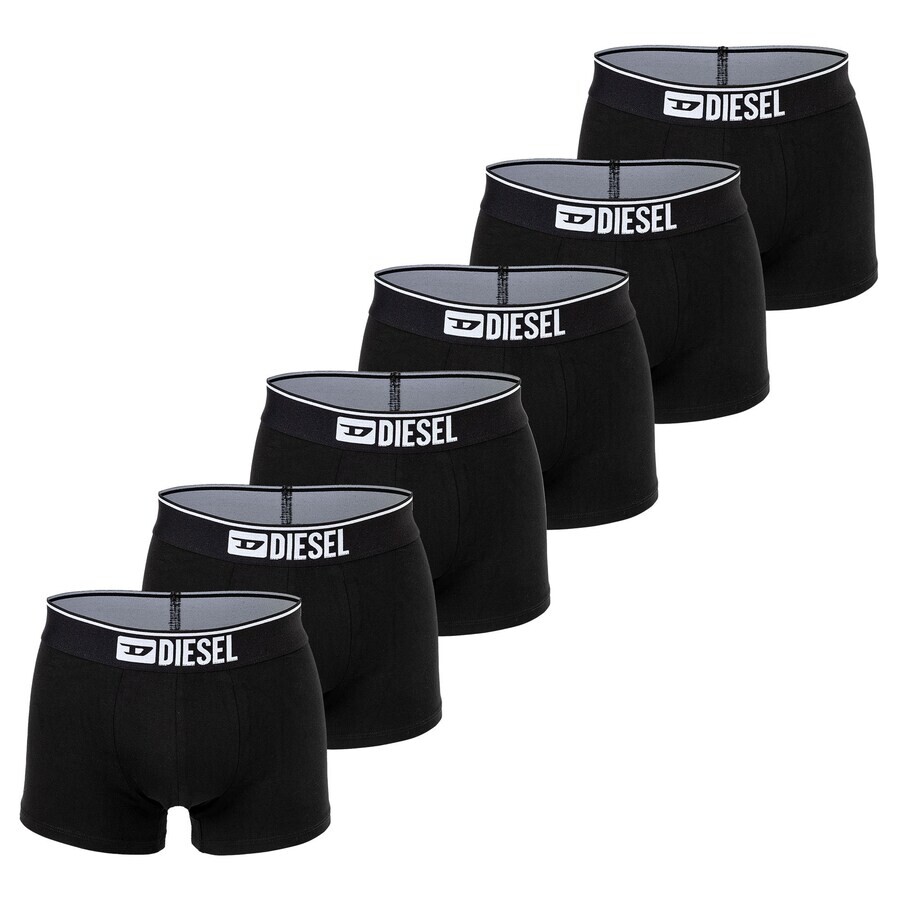 Трусы DIESEL Boxer shorts, черный
Трусы DIESEL Boxer shorts, черный