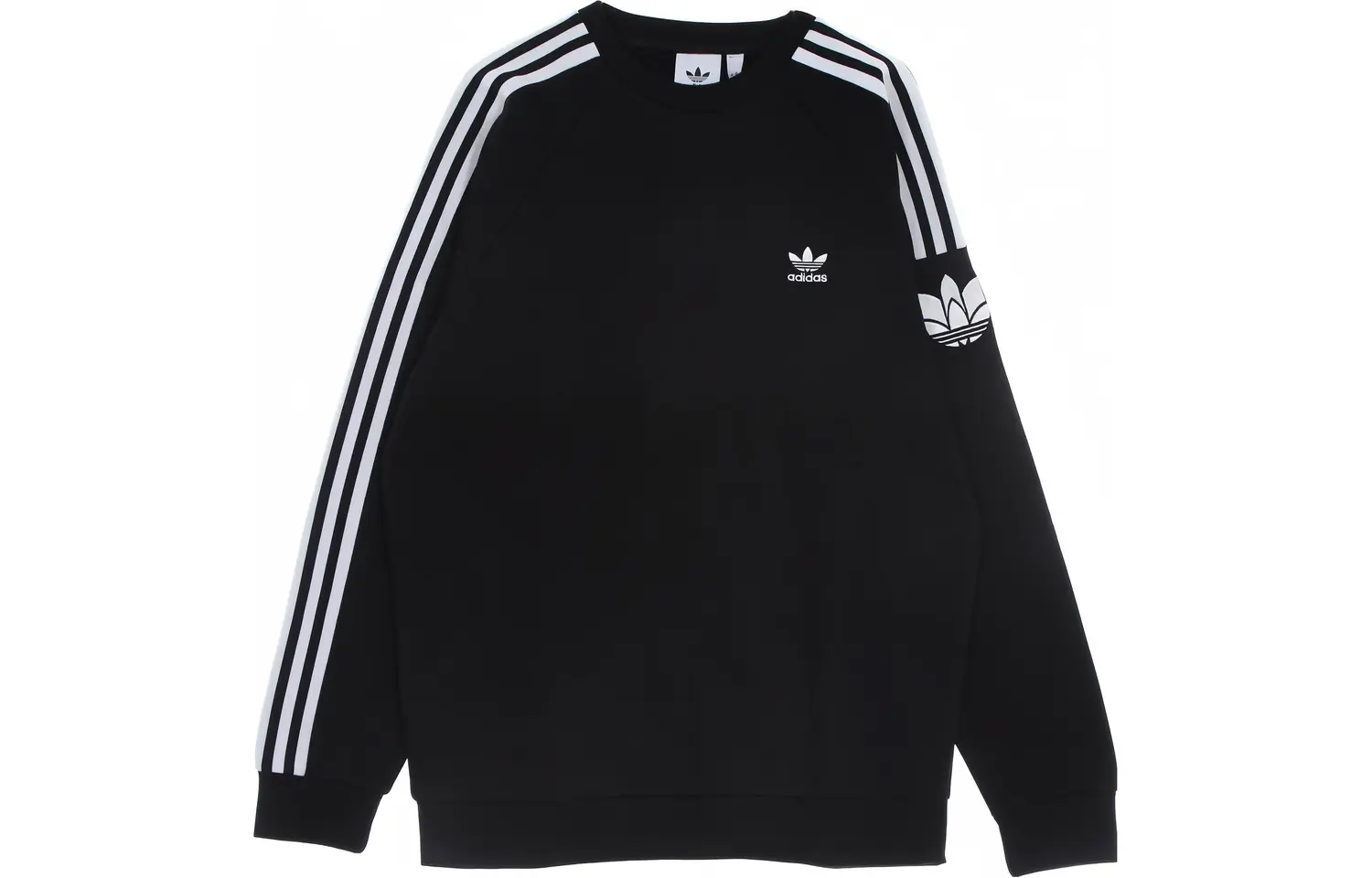 Adidas Originals Мужская толстовка, цвет Black
Adidas Originals Мужская толстовка, цвет Black