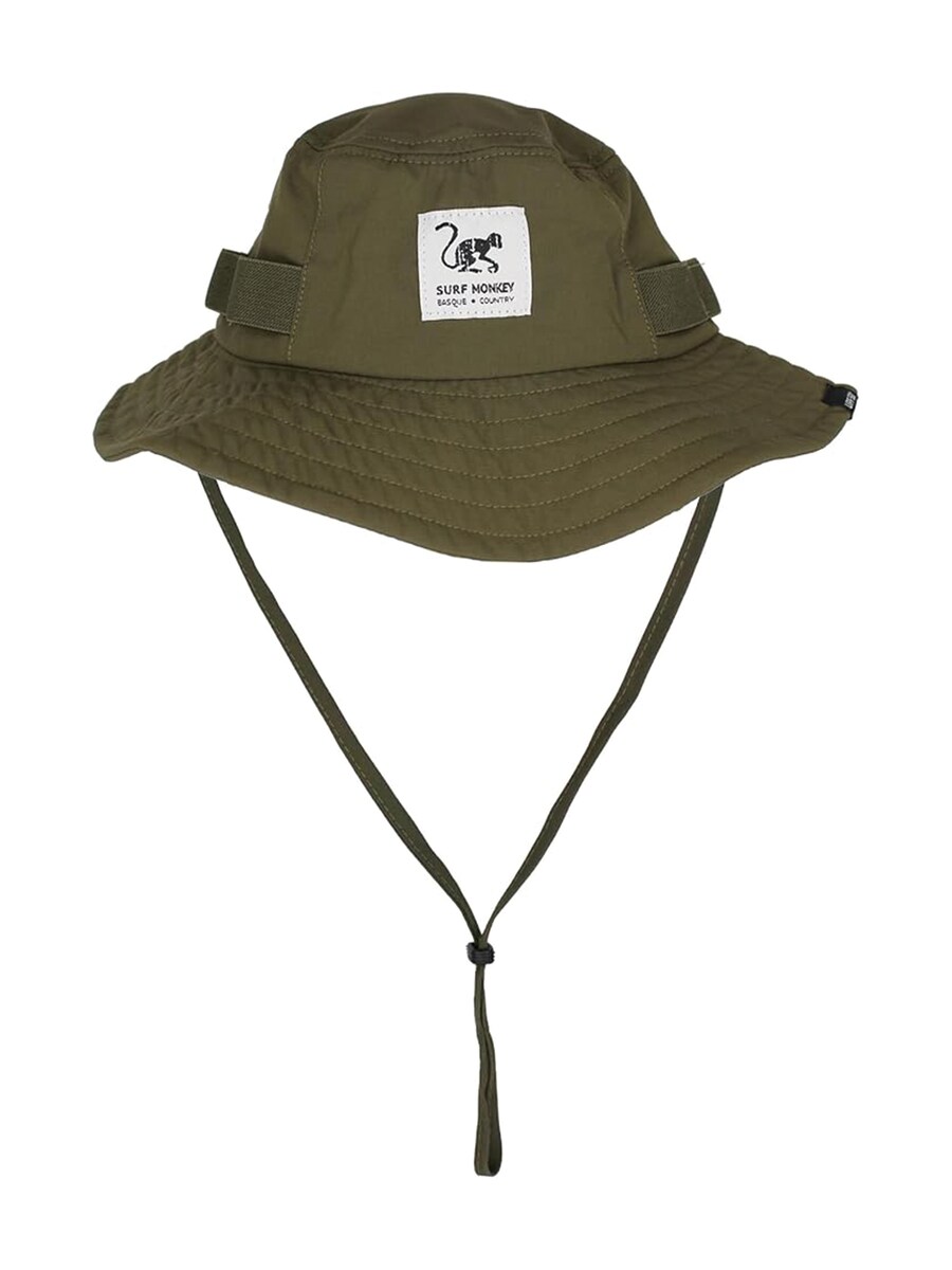 Спортивная шапка Surf Monkey, оливковый
Спортивная шапка Surf Monkey, оливковый