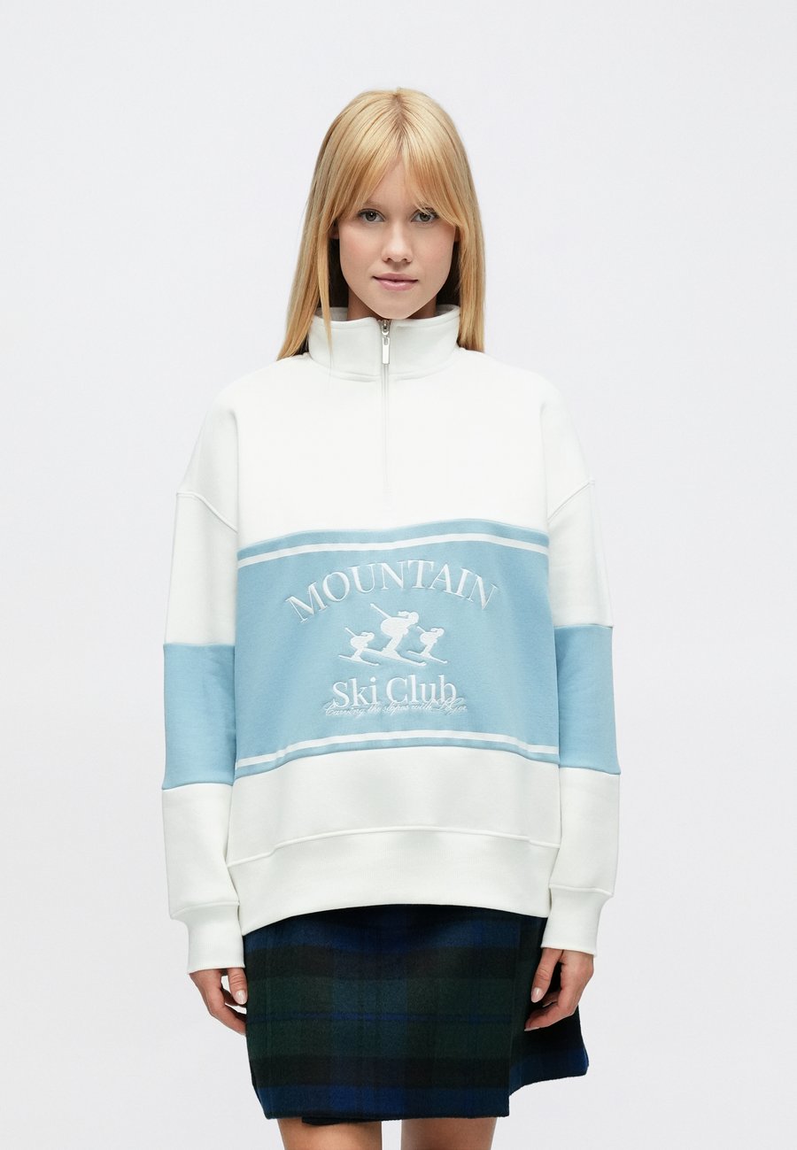 Толстовка LeGer by Lena Gercke COSETTE, Creme/Beige
Толстовка LeGer by Lena Gercke COSETTE, Creme/Beige