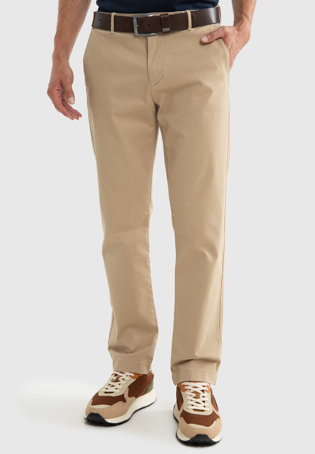 Чиносы TREVOR Big Star, бежевый
Чиносы TREVOR Big Star, бежевый