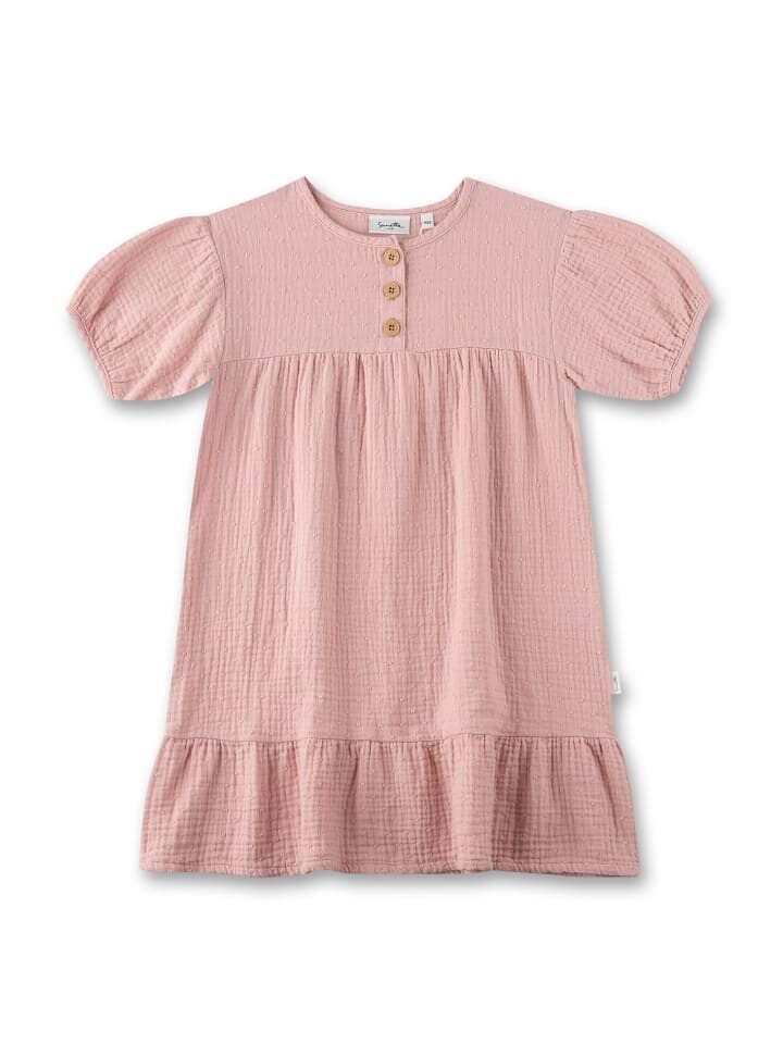 Платье Sanetta Sommerkleid, розовый
Платье Sanetta Sommerkleid, розовый