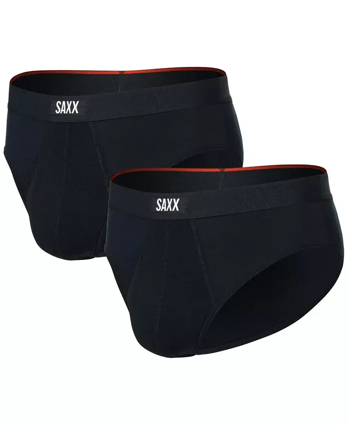 Мужские боксеры Vibe Xtra Soft Comfort 2-Pk Saxx
Мужские боксеры Vibe Xtra Soft Comfort 2-Pk Saxx