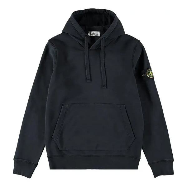 Толстовка garment dyed hoodie 'navy' Stone Island, синий
Толстовка garment dyed hoodie 'navy' Stone Island, синий