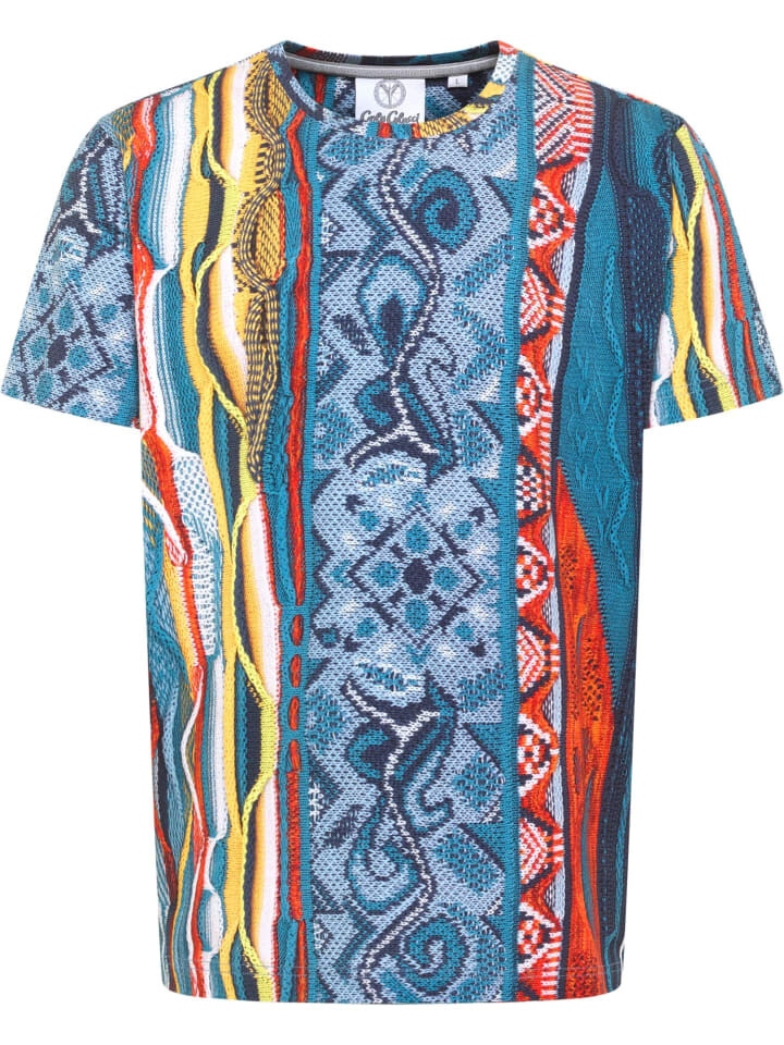 Футболка Carlo Colucci Dini, цвет petrol
Футболка Carlo Colucci Dini, цвет petrol