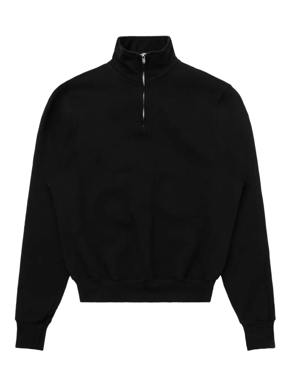 Хлопковый джемпер Les Tien, черный
Хлопковый джемпер Les Tien, черный