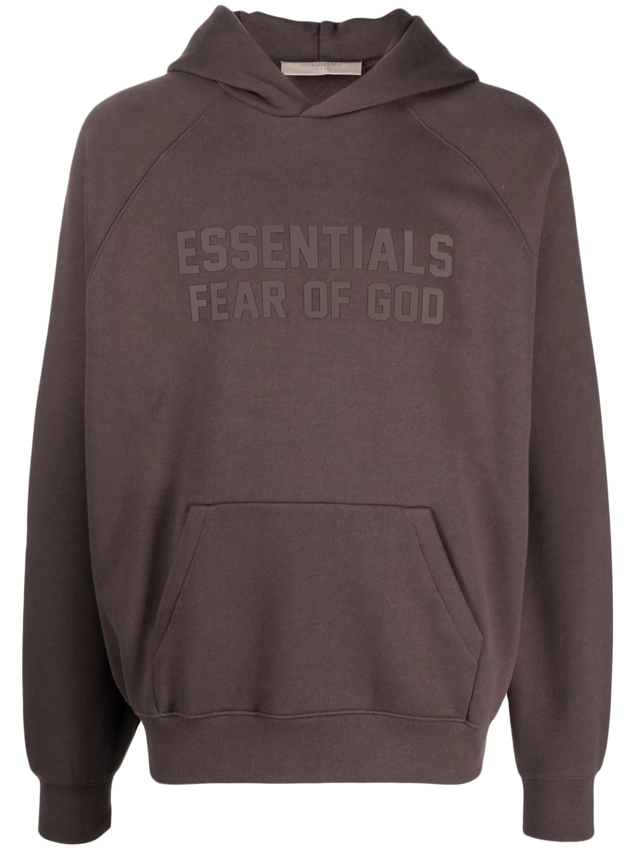 Худи Essentials с логотипом Fear Of God Essentials, коричневый
Худи Essentials с логотипом Fear Of God Essentials, коричневый