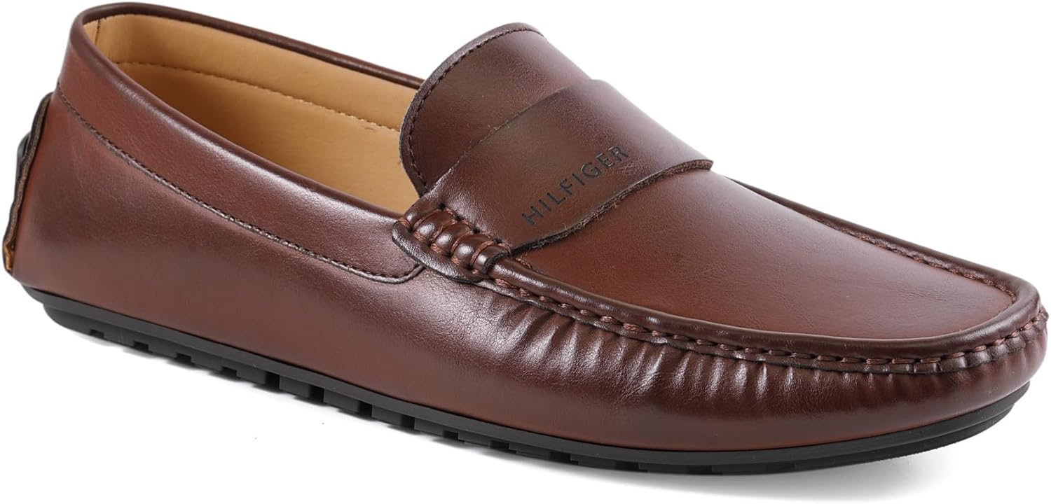 Мужские лоферы Tommy Hilfiger Ruven Driving Style, Light Brown
Мужские лоферы Tommy Hilfiger Ruven Driving Style, Light Brown