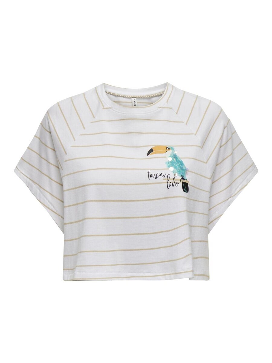 Футболка Only KITA, белый
Футболка Only KITA, белый