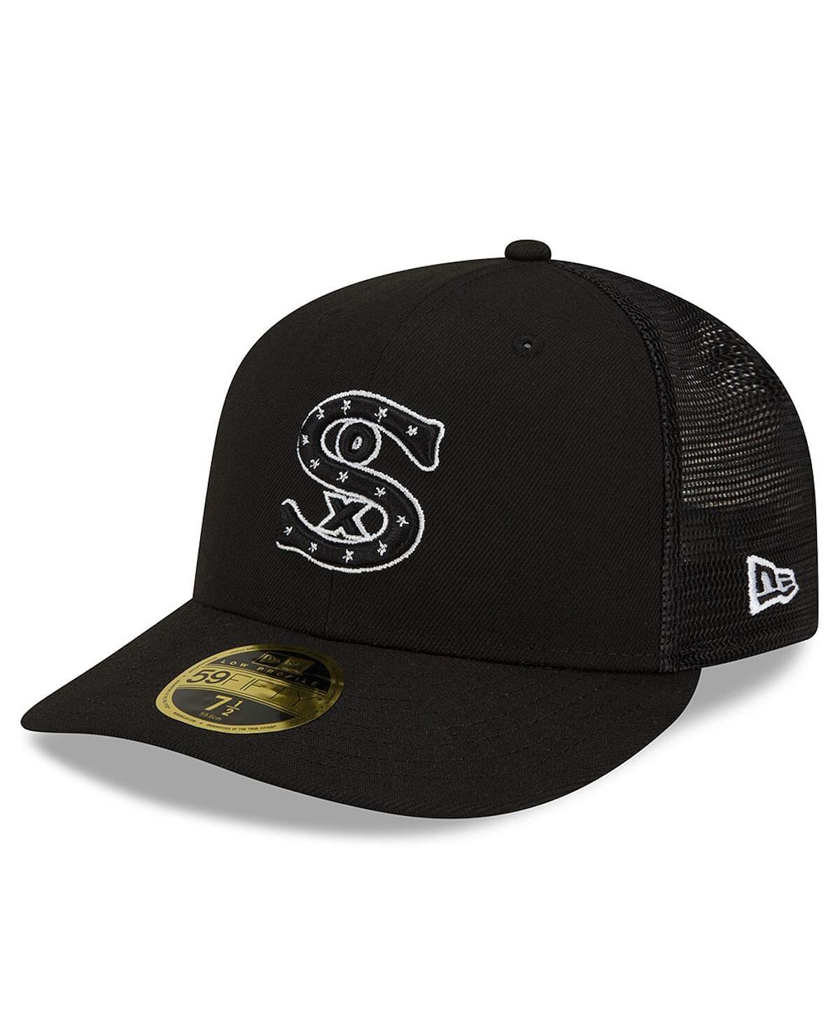 Мужская черная бейсболка Chicago White Sox 2022, тренировочная команда с низким профилем 59FIFTY, облегающая шляпа New Era
Мужская черная бейсболка Chicago White Sox 2022, тренировочная команда с низким профилем 59FIFTY, облегающая шляпа New Era