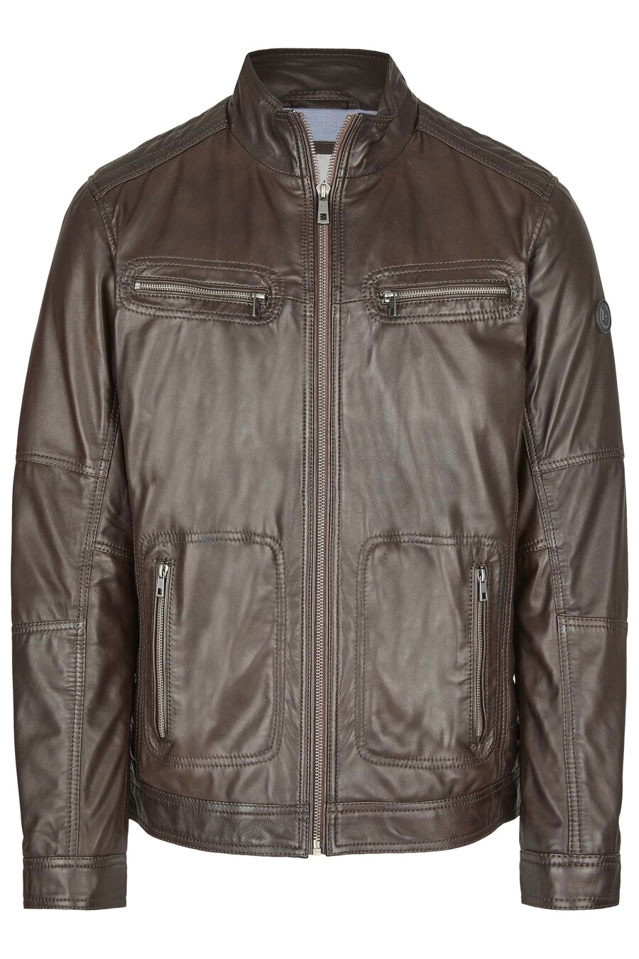 Демисезонная куртка bugatti BUFidelio, Dark brown
Демисезонная куртка bugatti BUFidelio, Dark brown