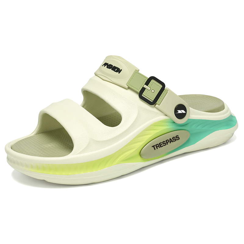 TRESPASS Пляжные шлепанцы мужские оливковый зеленый, цвет Olive Green
TRESPASS Пляжные шлепанцы мужские оливковый зеленый, цвет Olive Green