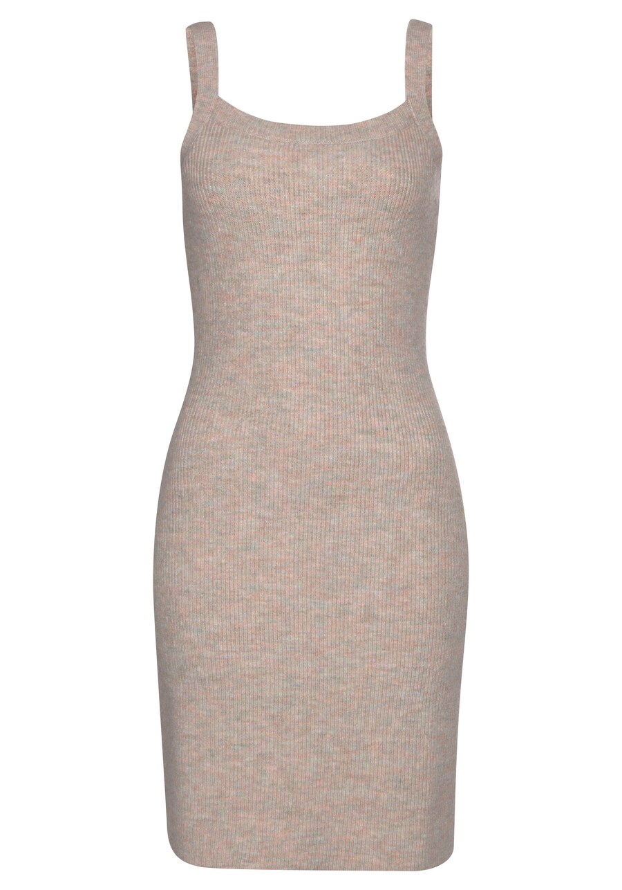 Вязаное платье LASCANA, Beige
Вязаное платье LASCANA, Beige