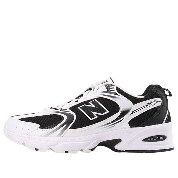 Кроссовки 530v2 ретро New Balance, черный
Кроссовки 530v2 ретро New Balance, черный