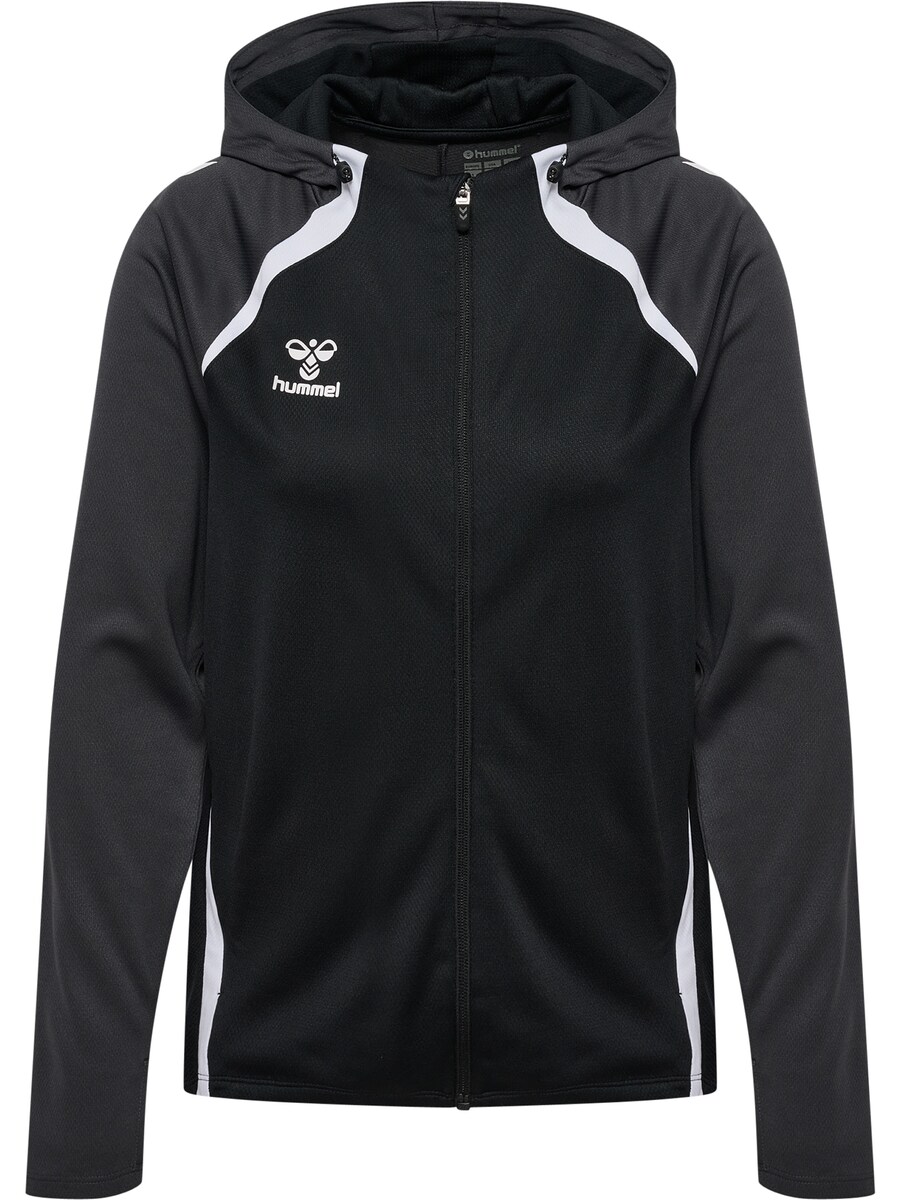 Спортивная толстовка Hummel LEAD 2.0, черный
Спортивная толстовка Hummel LEAD 2.0, черный