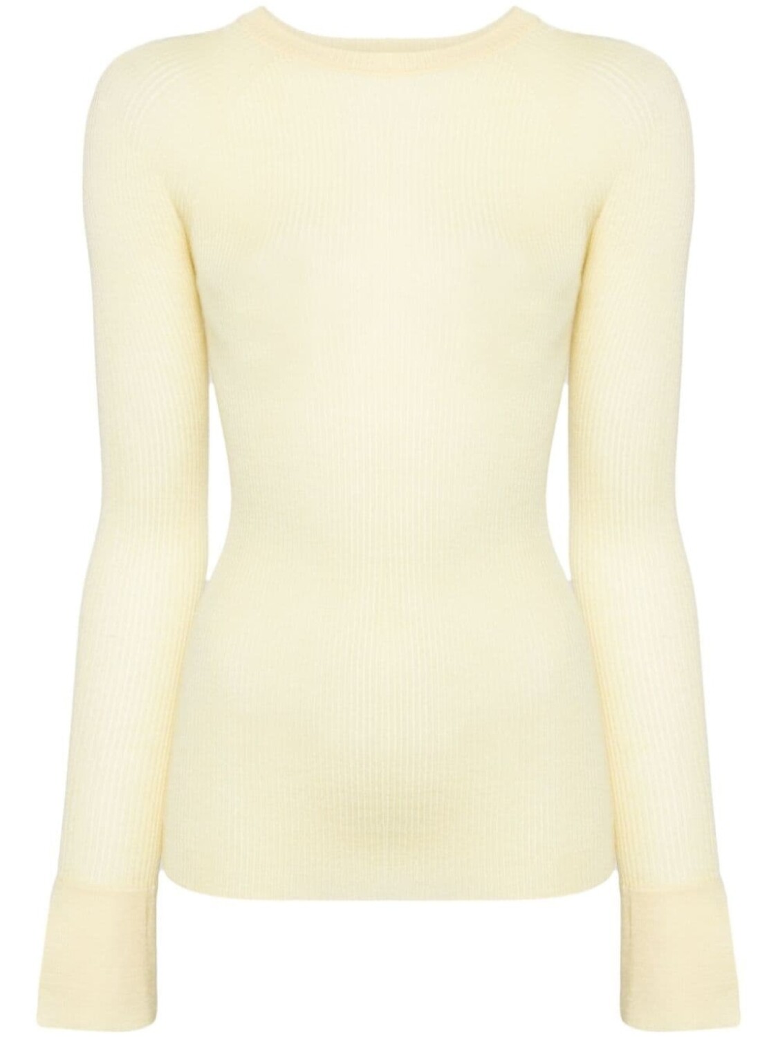 SA SU PHI джемпер в рубчик, желтый
SA SU PHI джемпер в рубчик, желтый