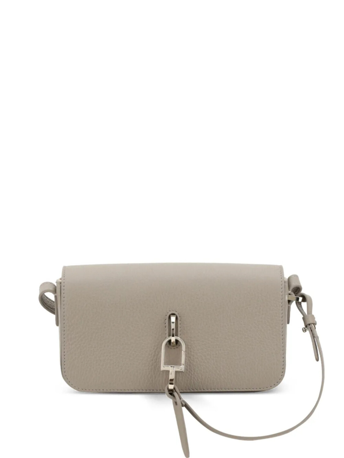 Сумка через плечо Giorgio Armani с откидным клапаном, нейтральный
Сумка через плечо Giorgio Armani с откидным клапаном, нейтральный