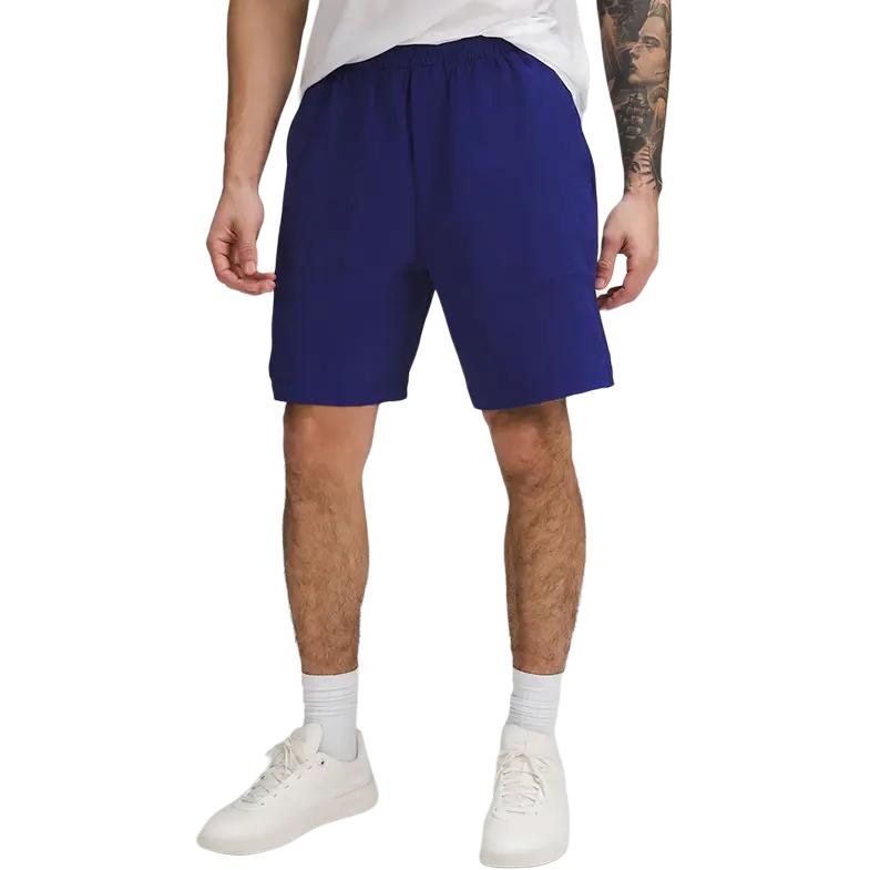 Боулайн повседневные шорты мужские Lululemon, синий
Боулайн повседневные шорты мужские Lululemon, синий