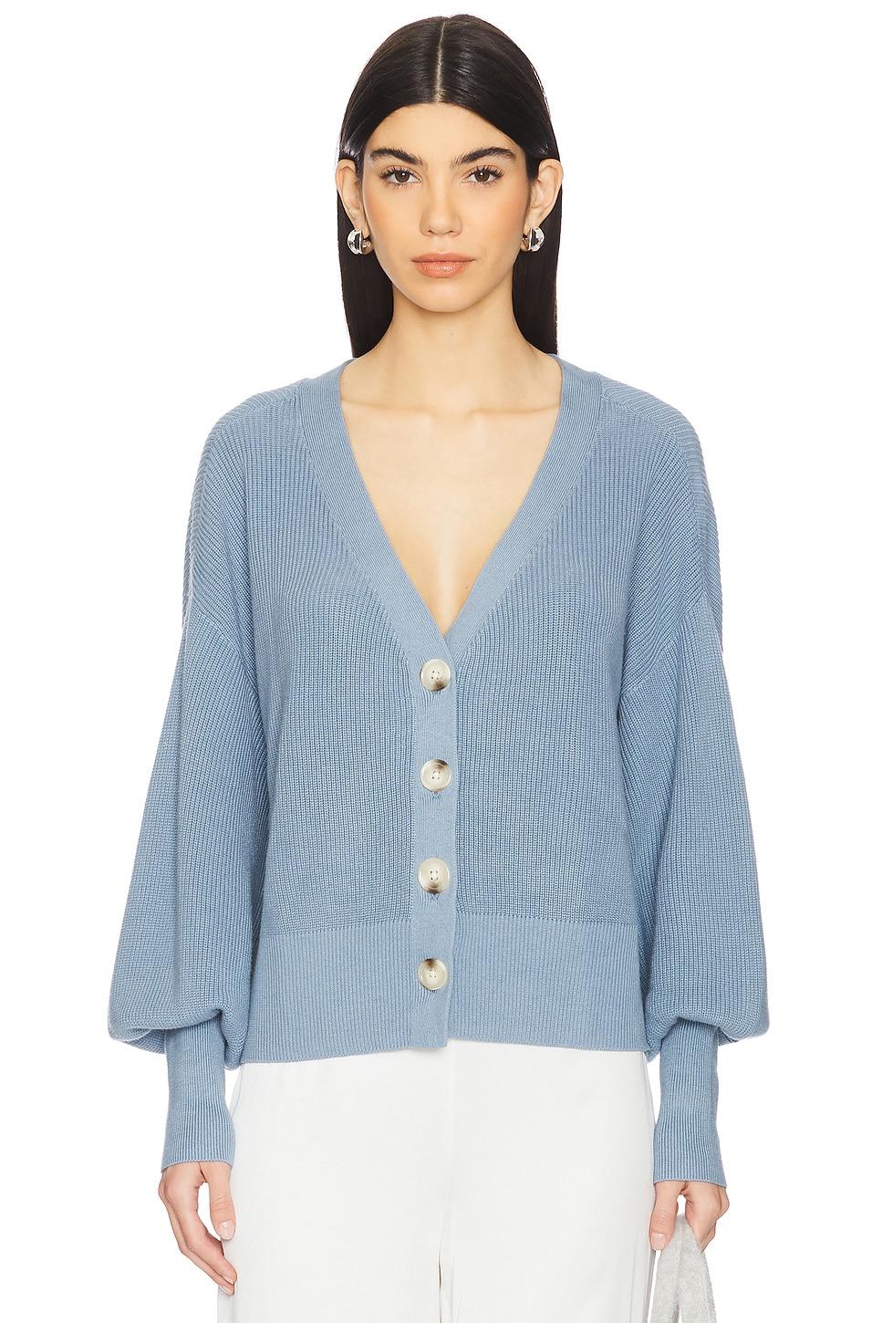 Тонкий кардиган Eberjey, faded denim
Тонкий кардиган Eberjey, faded denim