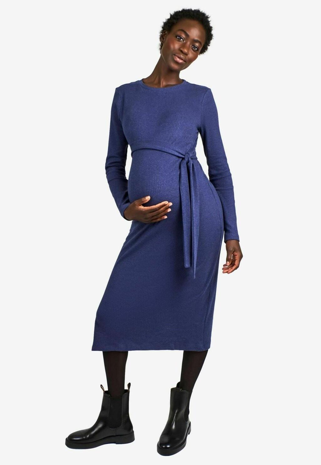 Платье из джерси JoJo Maman Bébé, синий
Платье из джерси JoJo Maman Bébé, синий