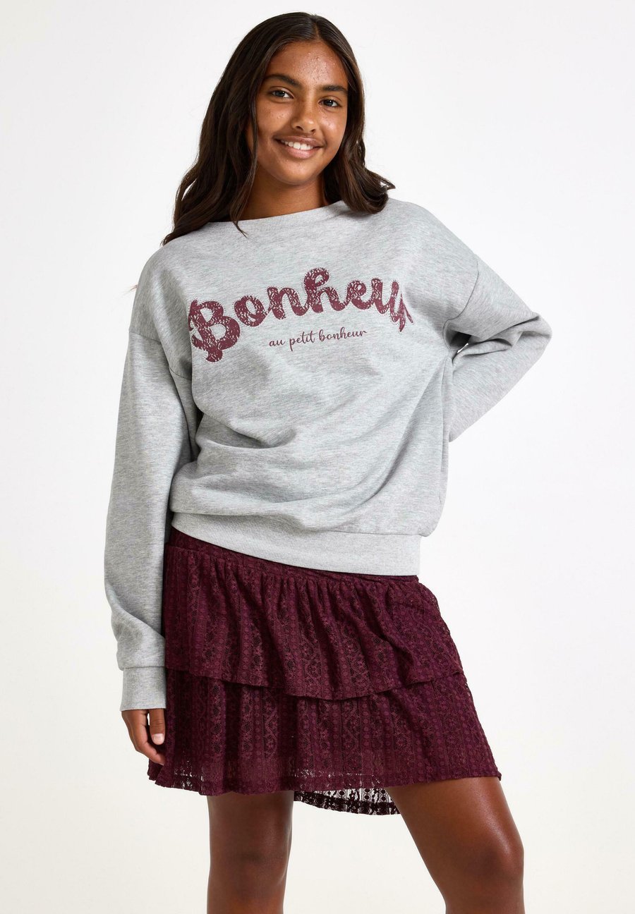 Толстовка Lindex WITH BRUSHED INSIDE, Light Grey Melange/Light Grey
Толстовка Lindex WITH BRUSHED INSIDE, Light Grey Melange/Light Grey