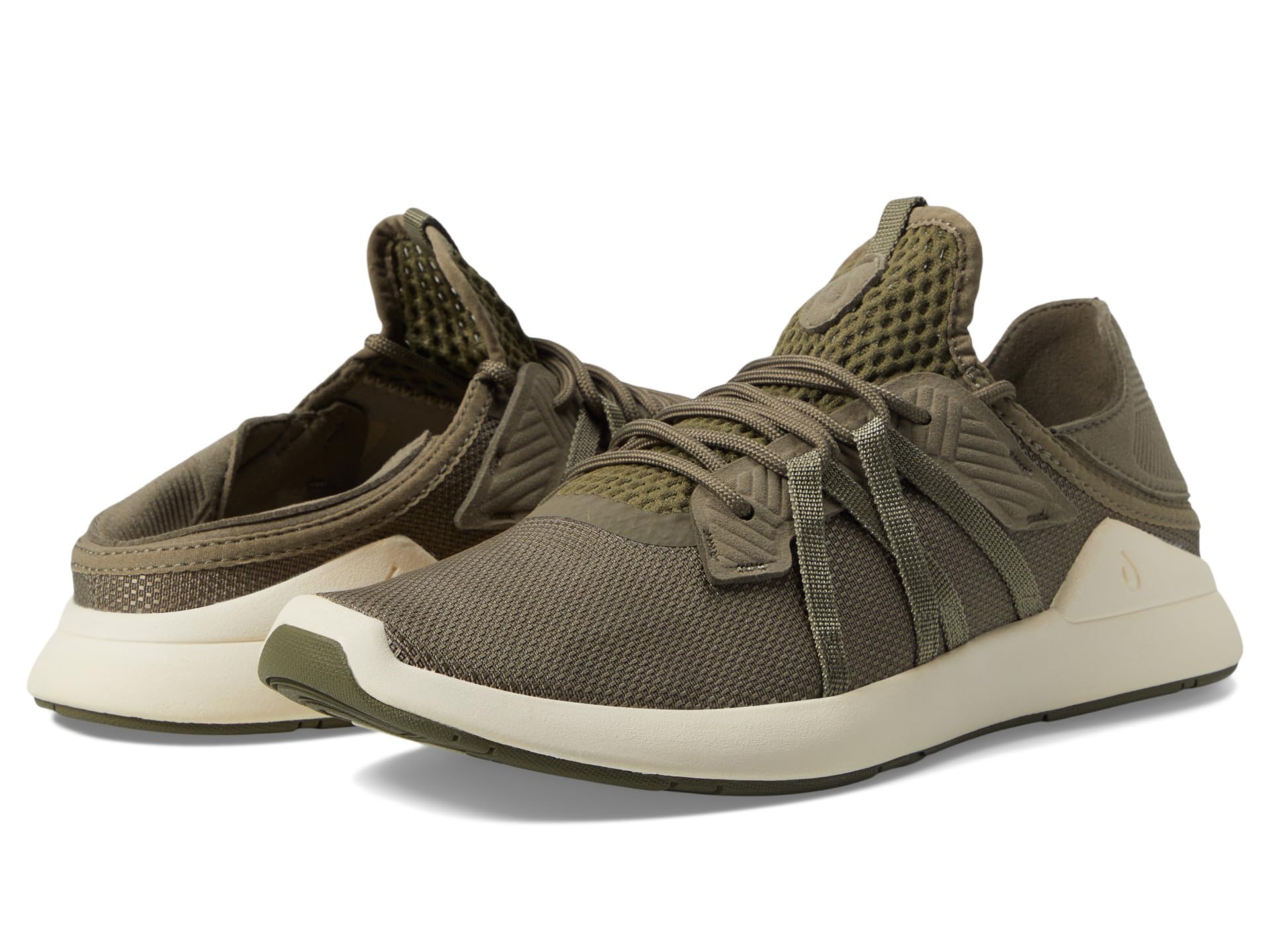 Кроссовки OluKai Holo, Hunter/Off-White
Кроссовки OluKai Holo, Hunter/Off-White