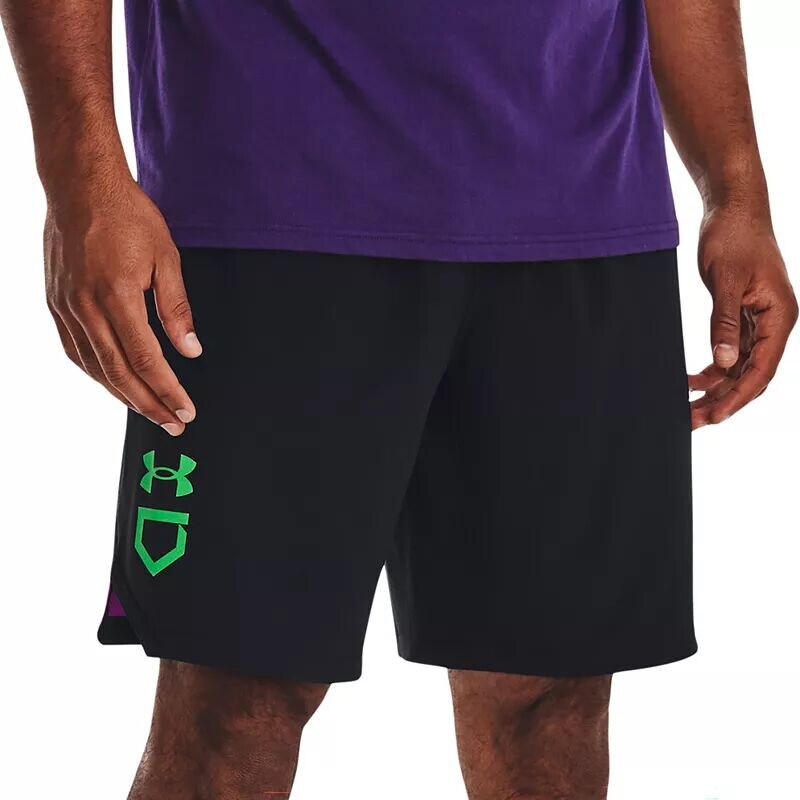 Мужские бейсбольные шорты Under Armour Yard, мультиколор
Мужские бейсбольные шорты Under Armour Yard, мультиколор