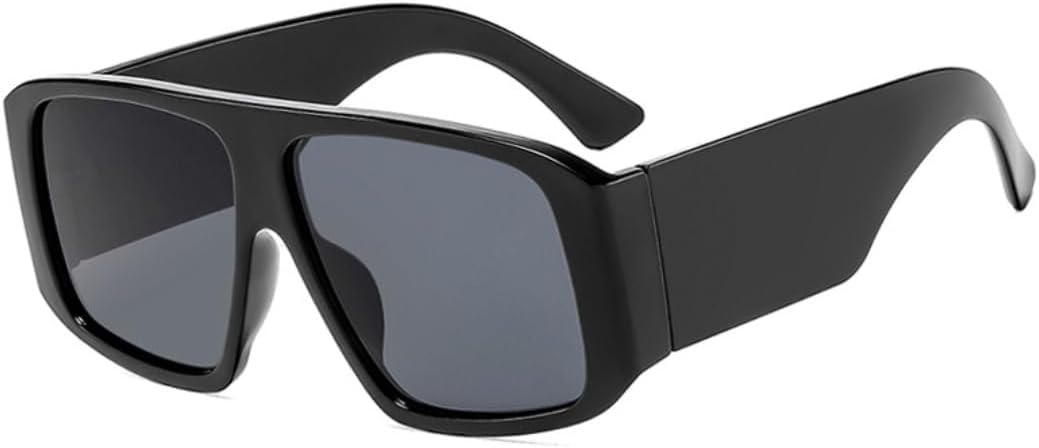 Солнцезащитные очки в оправе для женщин и мужчин, винтажные солнцезащитные очки в стиле панк, популярные очки для активного отдыха, роскошные дизайнерские очки SZVVBKK, Black Black
Солнцезащитные очки в оправе для женщин и мужчин, винтажные солнцезащитные очки в стиле панк, популярные очки для активного отдыха, роскошные дизайнерские очки SZVVBKK, Black Black