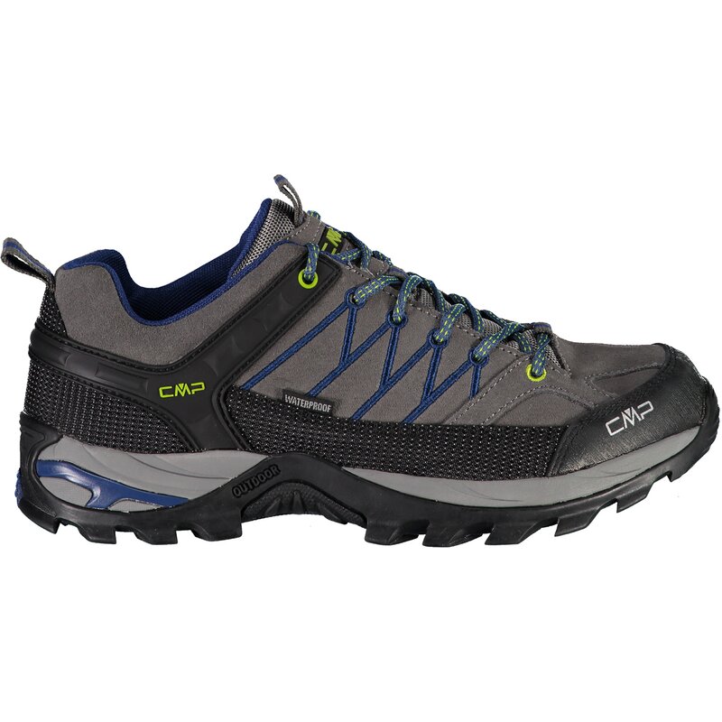 Треккинговые ботинки, треккинговые ботинки Rigel Low Cmp, синий
Треккинговые ботинки, треккинговые ботинки Rigel Low Cmp, синий